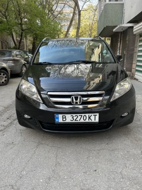 Honda Fr-v 5+ 1 - Car24.bg Honda Fr-v 5+ 1