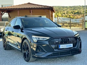 Audi E-Tron 55 Quattro Sportback S-Line Plus/Black Edition - Car24.bg Audi E-Tron 55 Quattro Sportback S-Line Plus/Black Edition