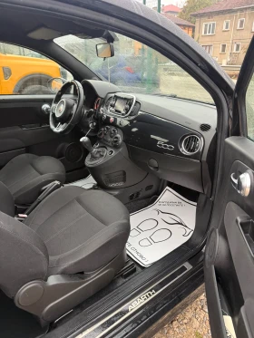 Fiat 500 Abarth* 595* - 14000 € - 99486479 6 | Car24.bg Fiat 500 Abarth* 595* - 14000 € - 99486479 6