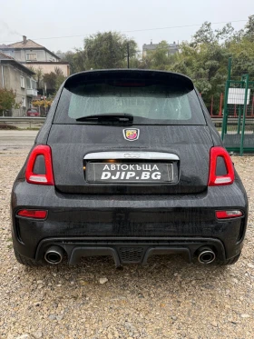 Fiat 500 Abarth* 595* - 14000 € - 99486479 5 | Car24.bg Fiat 500 Abarth* 595* - 14000 € - 99486479 5