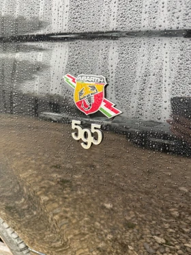 Fiat 500 Abarth* 595* - 14000 € - 99486479 8 | Car24.bg Fiat 500 Abarth* 595* - 14000 € - 99486479 8