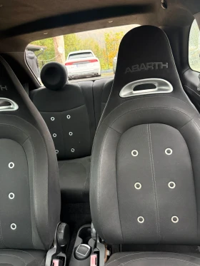 Fiat 500 Abarth* 595* - 14000 € - 99486479 10 | Car24.bg Fiat 500 Abarth* 595* - 14000 € - 99486479 10
