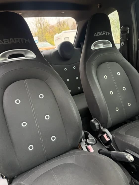 Fiat 500 Abarth* 595* - 14000 € - 99486479 7 | Car24.bg Fiat 500 Abarth* 595* - 14000 € - 99486479 7