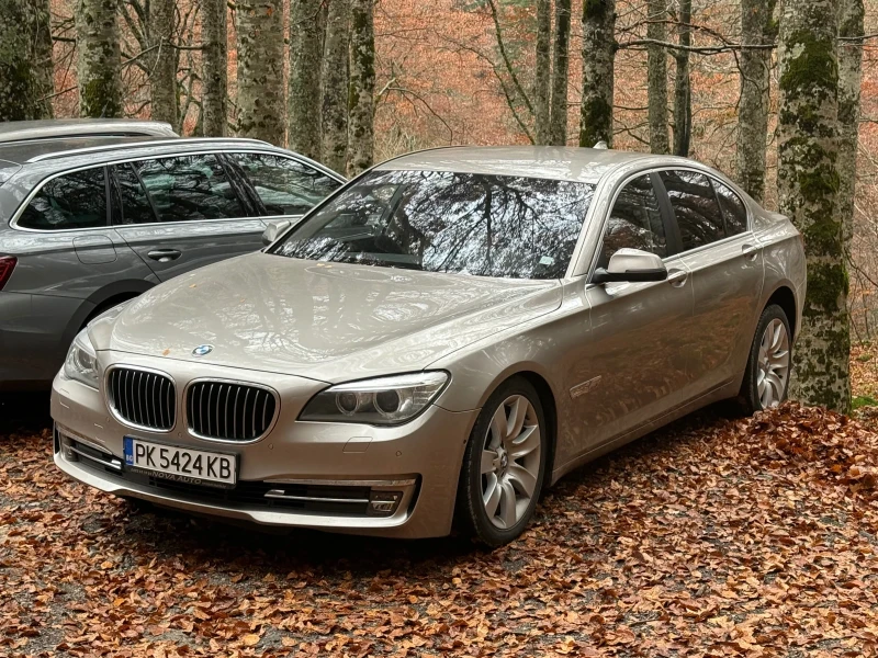 BMW 730 FACE LIFT X-Drive УНИКАТ!!! - 27999 лв. / 14315.66 € - 52100356 1 | Car24.bg BMW 730 FACE LIFT X-Drive УНИКАТ!!! - 27999 лв. / 14315.66 € - 52100356 1