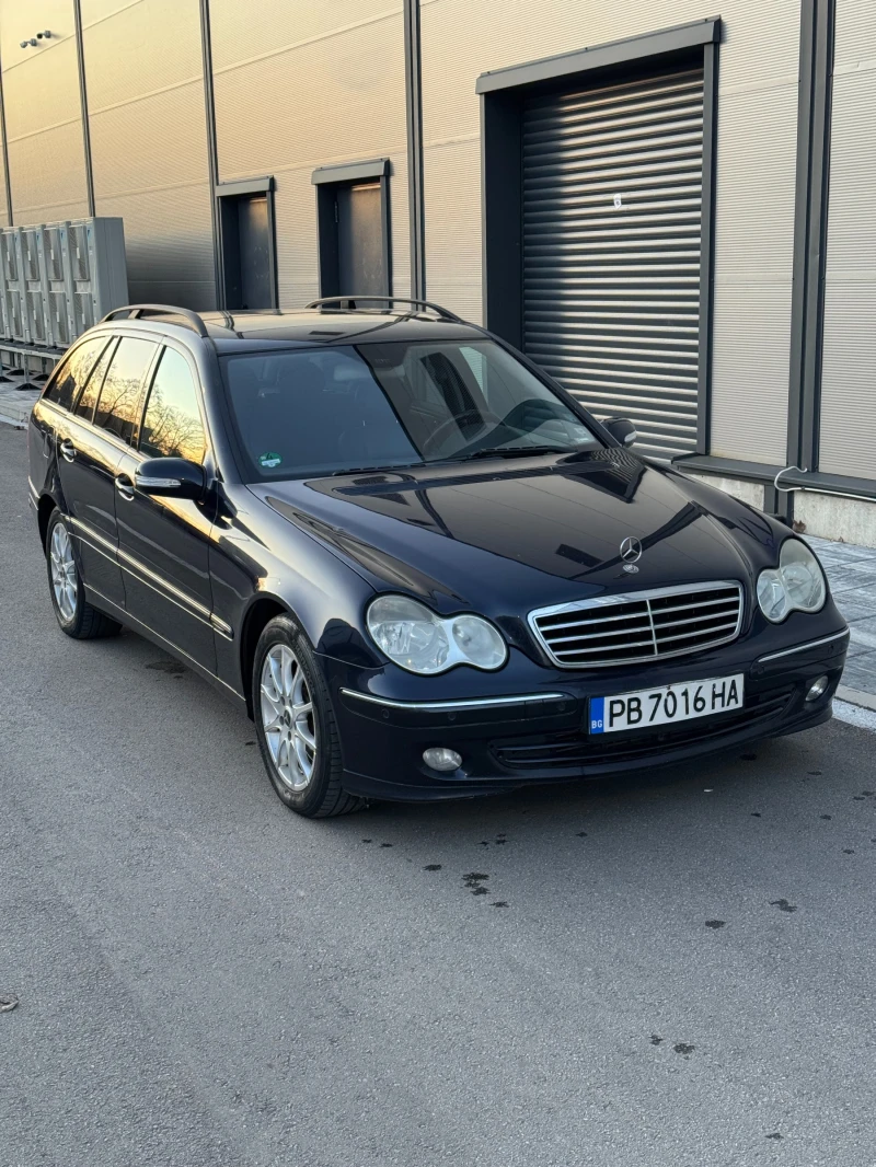 Mercedes-Benz C 230 T Kompressor - 2249 € / 4398.66 лв. - 25966018 1 | Car24.bg Mercedes-Benz C 230 T Kompressor - 2249 € / 4398.66 лв. - 25966018 1