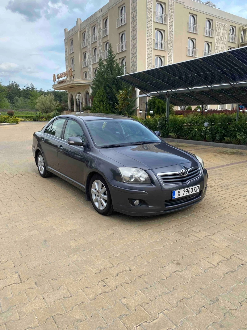 Toyota Avensis 1.8, Седан - 3500 € / 6845.40 лв. - 24852203 1 | Car24.bg Toyota Avensis 1.8, Седан - 3500 € / 6845.40 лв. - 24852203 1