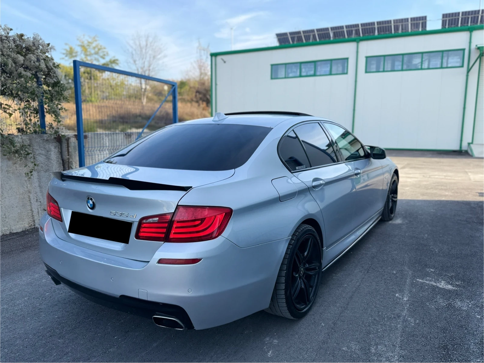 BMW 535 * M-PACKET* HEAD UP* ТОП ЦЕНА* НОВ ВНОС*  - изображение 4 | Auto.bg BMW 535 * M-PACKET* HEAD UP* ТОП ЦЕНА* НОВ ВНОС*  - изображение 4