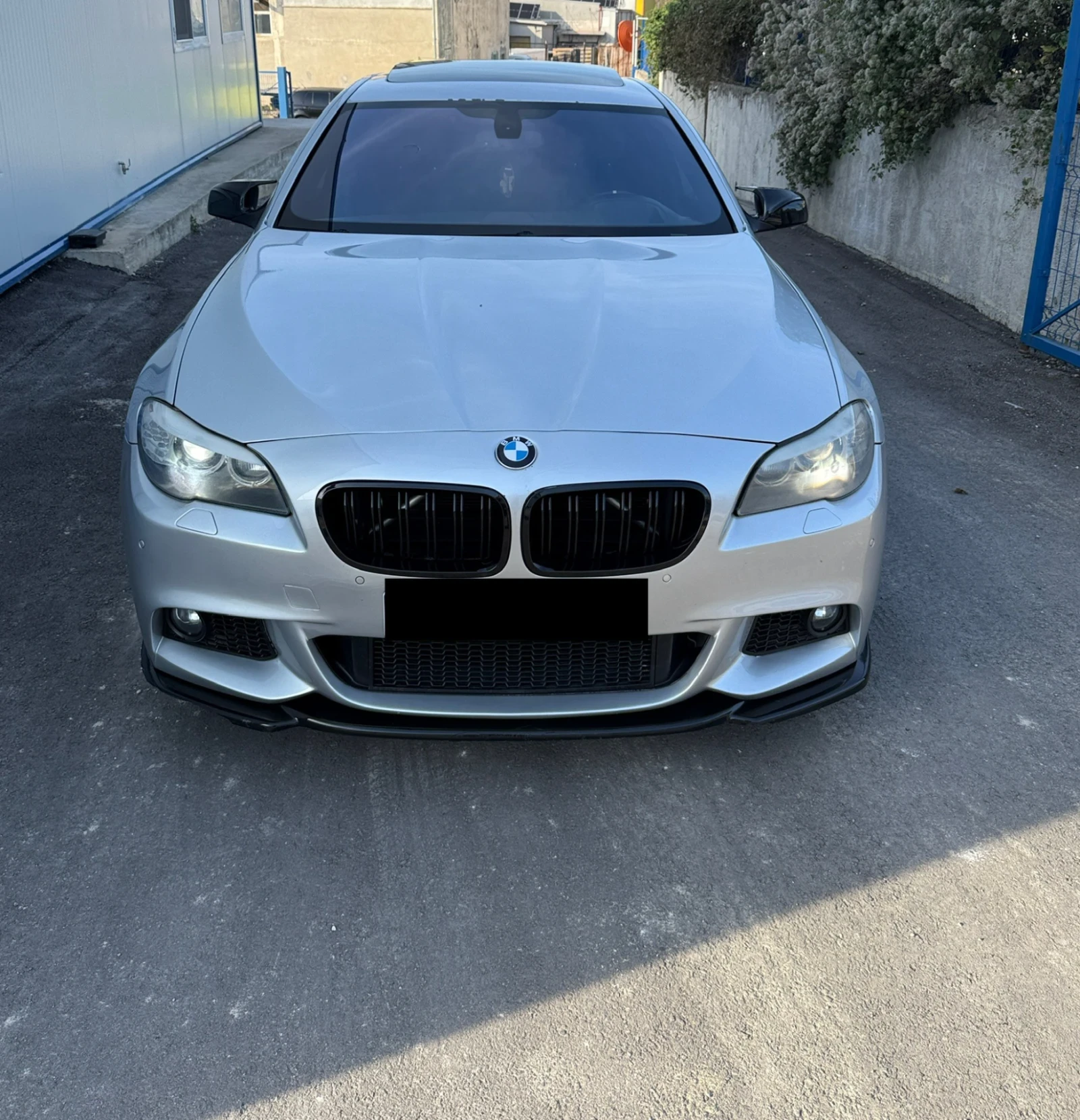 BMW 535 * M-PACKET* HEAD UP* ТОП ЦЕНА* НОВ ВНОС*  - изображение 3 | Auto.bg BMW 535 * M-PACKET* HEAD UP* ТОП ЦЕНА* НОВ ВНОС*  - изображение 3