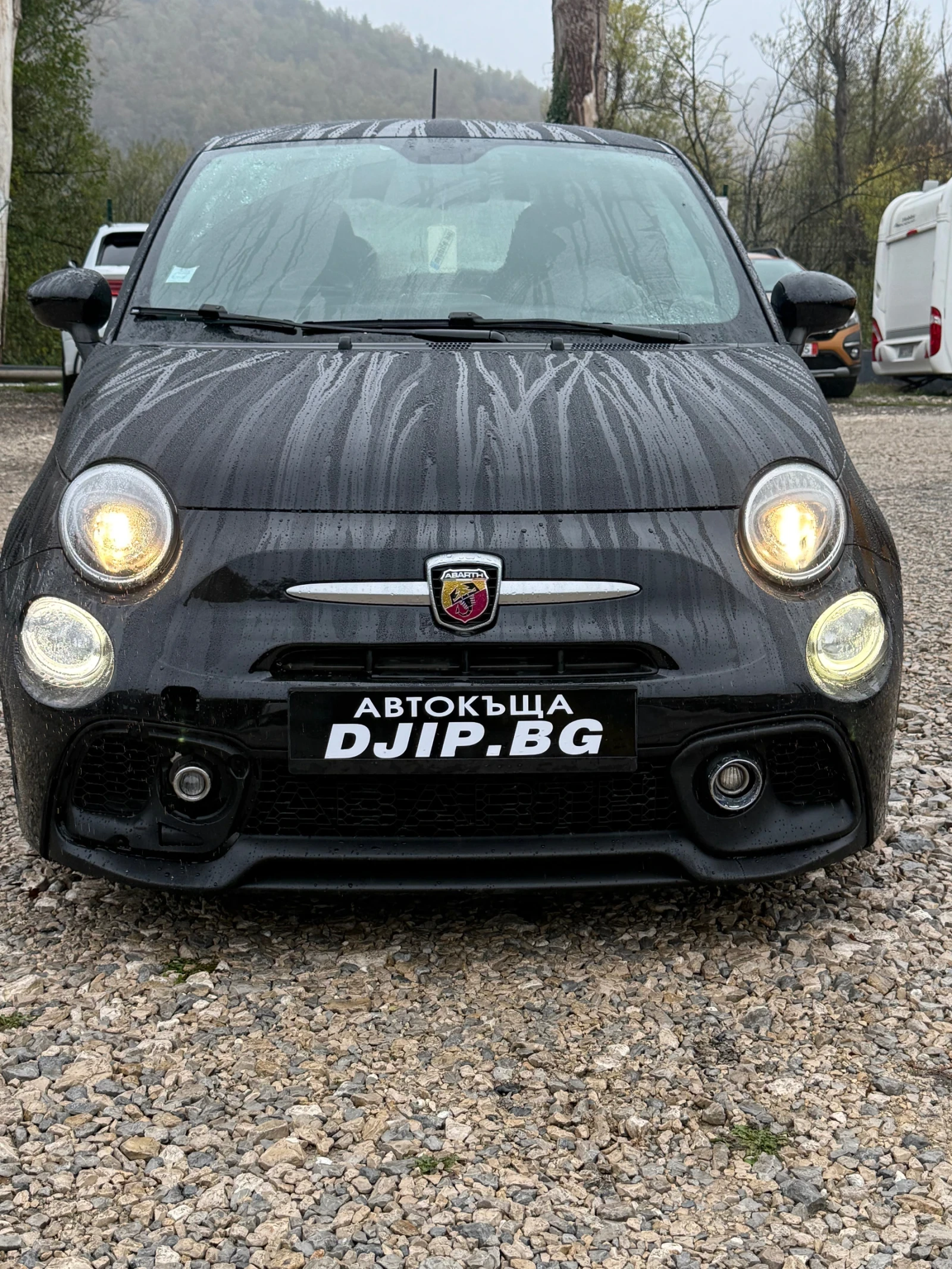 Fiat 500 Abarth* 595* | Auto.bg — изображение 1 Fiat 500 Abarth* 595* | Auto.bg — изображение 1