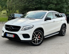 Mercedes-Benz GLE Coupe 350CDI* 4M* AMG* FULMAX - [1] 