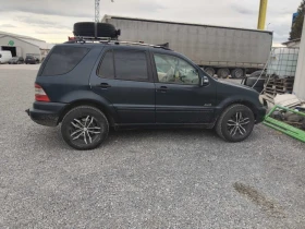 Mercedes-Benz ML 270 - 5500 € / 10757.07 лв. - 65181103 10 | Car24.bg Mercedes-Benz ML 270 - 5500 € / 10757.07 лв. - 65181103 10