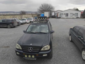 Mercedes-Benz ML 270 - Car24.bg Mercedes-Benz ML 270