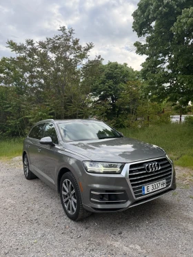 Audi Q7 PRESTIGE V6 3.0 TFSI 333 к.с. Supercharger | Auto.bg — изображение 2 Audi Q7 PRESTIGE V6 3.0 TFSI 333 к.с. Supercharger | Auto.bg — изображение 2