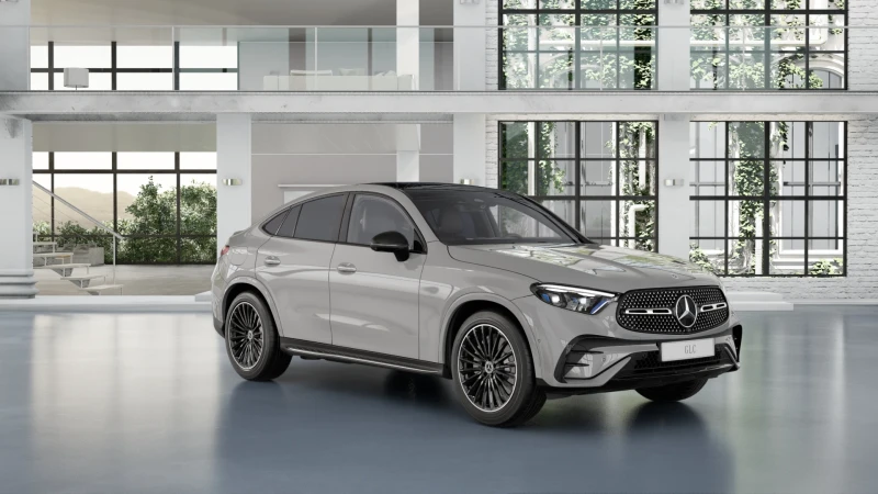 Mercedes-Benz GLC 450d 4MATIC Coupe - 177900 лв. / 90958.83 € - 74115198 1 | Car24.bg Mercedes-Benz GLC 450d 4MATIC Coupe - 177900 лв. / 90958.83 € - 74115198 1