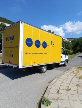 Iveco 35c13 2.3* 140ps* КЛИМАТИК | Auto.bg — изображение 6 Iveco 35c13 2.3* 140ps* КЛИМАТИК | Auto.bg — изображение 6