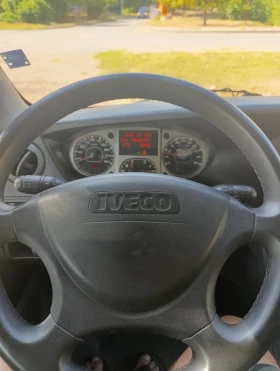 Iveco 35c13 2.3* 140ps* КЛИМАТИК | Auto.bg — изображение 7 Iveco 35c13 2.3* 140ps* КЛИМАТИК | Auto.bg — изображение 7