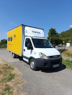 Iveco 35c13 2.3* 140ps* КЛИМАТИК