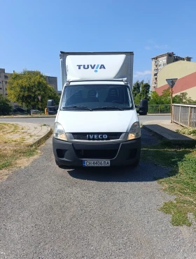 Iveco 35c13 2.3* 140ps* КЛИМАТИК | Auto.bg — изображение 3 Iveco 35c13 2.3* 140ps* КЛИМАТИК | Auto.bg — изображение 3