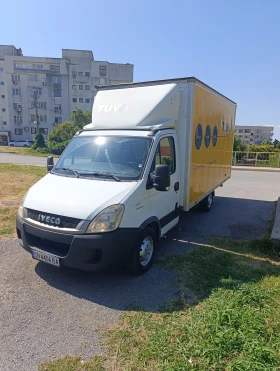 Iveco 35c13 2.3* 140ps* КЛИМАТИК | Auto.bg — изображение 2 Iveco 35c13 2.3* 140ps* КЛИМАТИК | Auto.bg — изображение 2