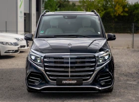 Mercedes-Benz V 300 4MATIC-ExtraLong-190hp-РЕГИСТРИРАН-ПЕРФЕКТЕН! | Auto.bg — изображение 2 Mercedes-Benz V 300 4MATIC-ExtraLong-190hp-РЕГИСТРИРАН-ПЕРФЕКТЕН! | Auto.bg — изображение 2