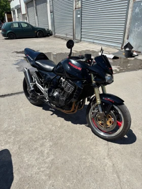 Kawasaki Z 1000 Нов внос