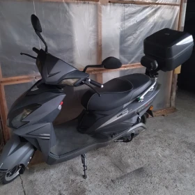 iO Scooter Vienna