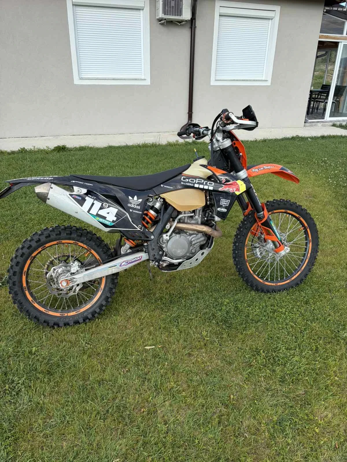 Ktm EXC 450 | Auto.bg — изображение 1 Ktm EXC 450 | Auto.bg — изображение 1