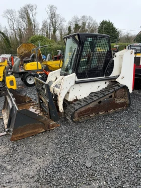 Мини челни товарачи Bobcat T200