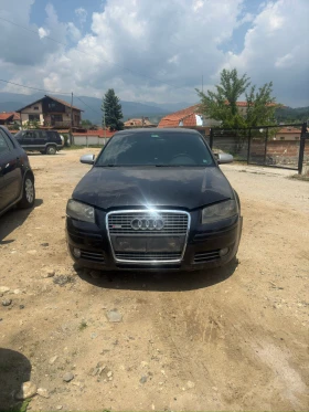 Audi A3 2.0 TDI - Car24.bg Audi A3 2.0 TDI