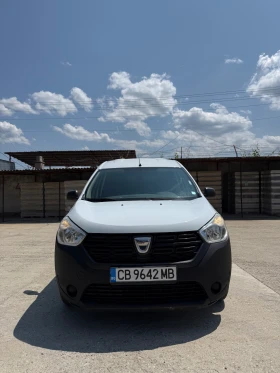 Dacia Dokker 1.6 Бензин/Газ - Car24.bg Dacia Dokker 1.6 Бензин/Газ
