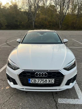 Audi A5 Sportback 45 TFSI Quattro - 61700 лв. / 31546.71 € - 66386062 5 | Car24.bg Audi A5 Sportback 45 TFSI Quattro - 61700 лв. / 31546.71 € - 66386062 5