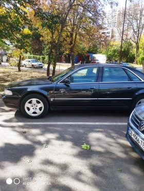 Audi A8 2.5 - цена по договаряне - 81954764 10 | Car24.bg Audi A8 2.5 - цена по договаряне - 81954764 10