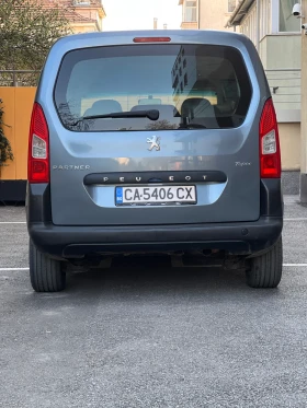 Peugeot Partner 1.6 HDI | Auto.bg — изображение 6 Peugeot Partner 1.6 HDI | Auto.bg — изображение 6