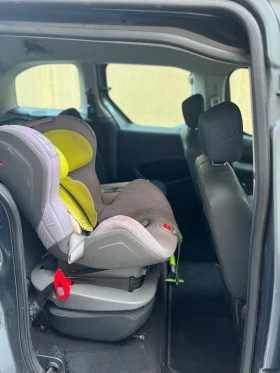 Peugeot Partner 1.6 HDI | Auto.bg — изображение 11 Peugeot Partner 1.6 HDI | Auto.bg — изображение 11