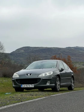 Peugeot 407 2.0HDI