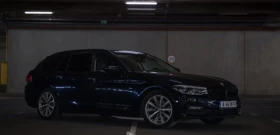BMW 520 d * Sport Line * HeadUp * xDrive * (НАЛИЧНА В БГ )