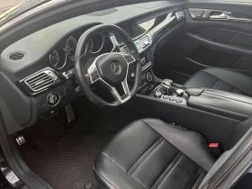 Mercedes-Benz CLS 63 AMG CARFAX | Auto.bg — изображение 5 Mercedes-Benz CLS 63 AMG CARFAX | Auto.bg — изображение 5