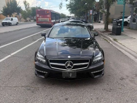 Mercedes-Benz CLS 63 AMG CARFAX | Auto.bg — изображение 6 Mercedes-Benz CLS 63 AMG CARFAX | Auto.bg — изображение 6