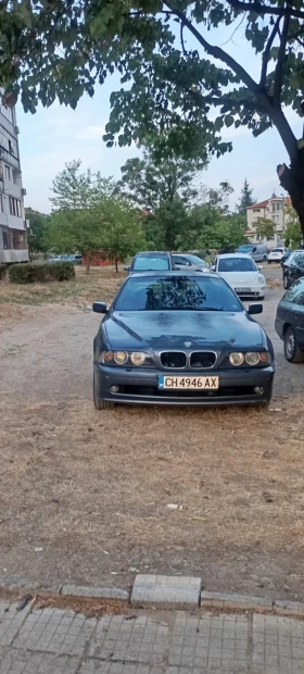 BMW 520 - Car24.bg BMW 520