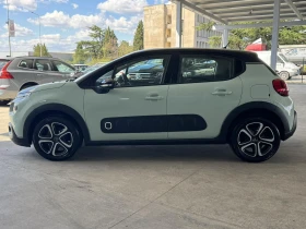 Citroen C3 PURETECH* 82ps* GAS* LED* НАВИ* КАМЕРА* | Auto.bg — изображение 2 Citroen C3 PURETECH* 82ps* GAS* LED* НАВИ* КАМЕРА* | Auto.bg — изображение 2
