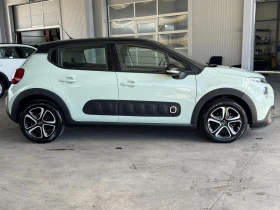 Citroen C3 PURETECH* 82ps* GAS* LED* НАВИ* КАМЕРА* | Auto.bg — изображение 6 Citroen C3 PURETECH* 82ps* GAS* LED* НАВИ* КАМЕРА* | Auto.bg — изображение 6