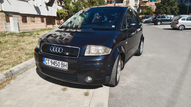 Audi A2 - 1500 € - 49384695 1 | Car24.bg Audi A2 - 1500 € - 49384695 1