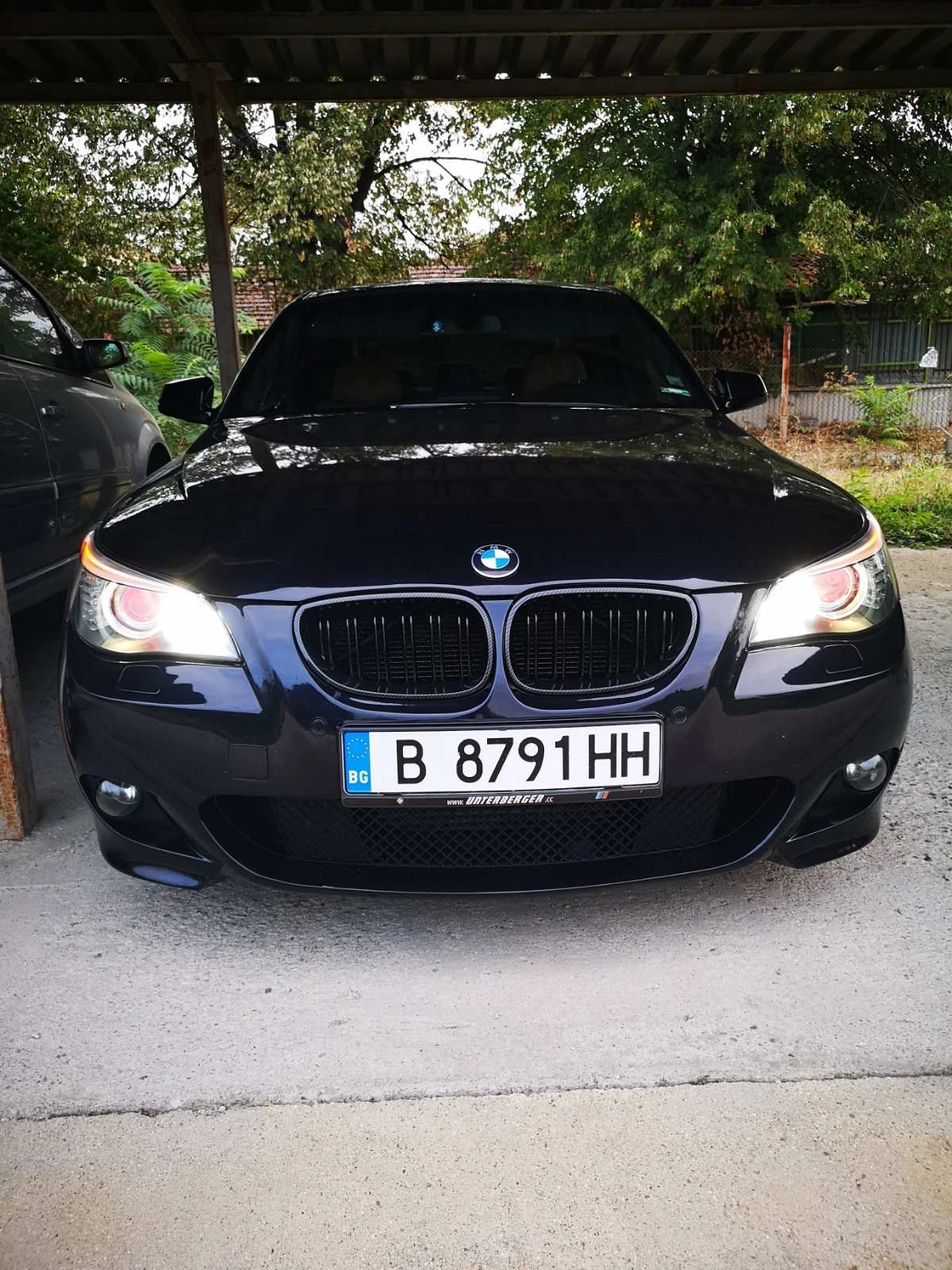 BMW 535 D* EDITION* SAT *  - изображение 5 | Auto.bg BMW 535 D* EDITION* SAT *  - изображение 5