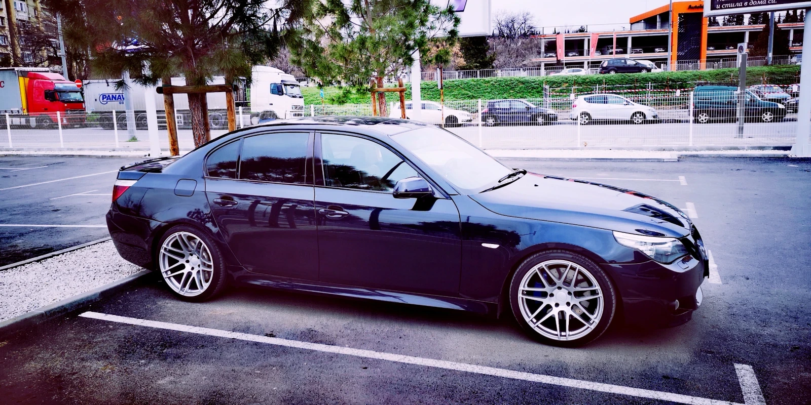 BMW 535 D* EDITION* SAT *  - изображение 2 | Auto.bg BMW 535 D* EDITION* SAT *  - изображение 2