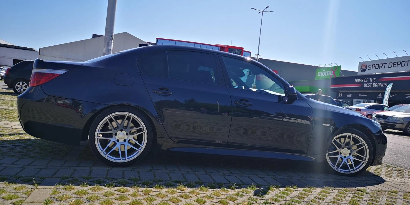 BMW 535 D* EDITION* SAT *  - изображение 4 | Auto.bg BMW 535 D* EDITION* SAT *  - изображение 4