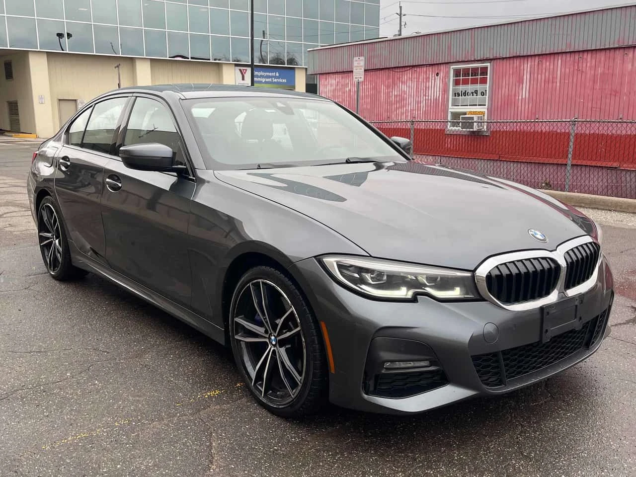 BMW 330 330i xDrive CARFAX | Auto.bg — изображение 1 BMW 330 330i xDrive CARFAX | Auto.bg — изображение 1