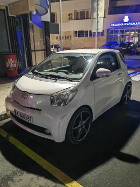 Toyota IQ undefined | Auto.bg — изображение 2 Toyota IQ undefined | Auto.bg — изображение 2