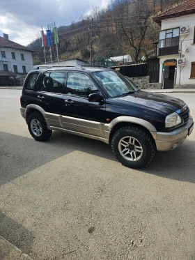 Suzuki Grand vitara - 4300 € / 8410.07 лв. - 41056081 2 | Car24.bg Suzuki Grand vitara - 4300 € / 8410.07 лв. - 41056081 2