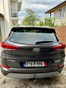 Hyundai Tucson 1.6 gdi lpg - 14500 € / 28359.53 лв. - 49665311 12 | Car24.bg Hyundai Tucson 1.6 gdi lpg - 14500 € / 28359.53 лв. - 49665311 12