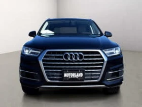 Audi Q7 3.0 TFSI quattro Progressiv | Auto.bg — изображение 4 Audi Q7 3.0 TFSI quattro Progressiv | Auto.bg — изображение 4